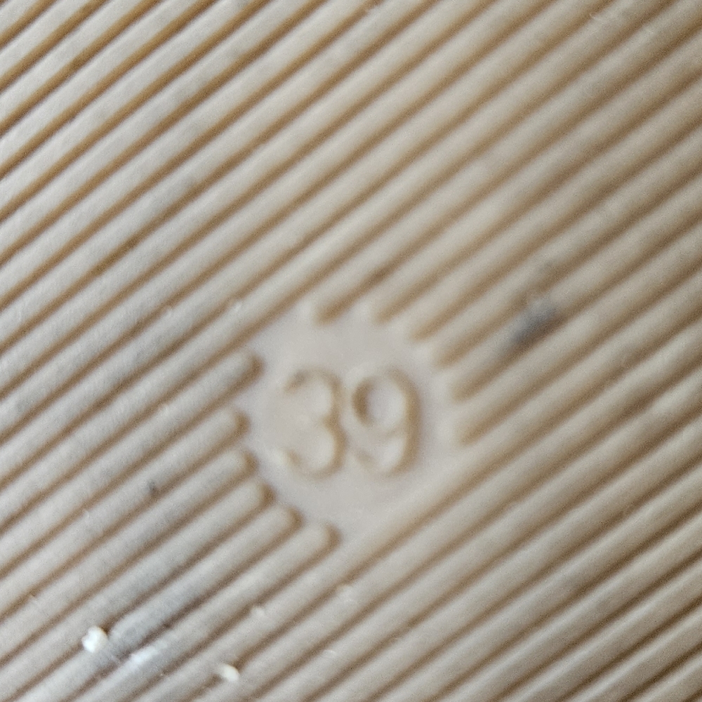 SIKETU Women's Flowered Rhinestone Slippers Sandals - Picture 6 of 7